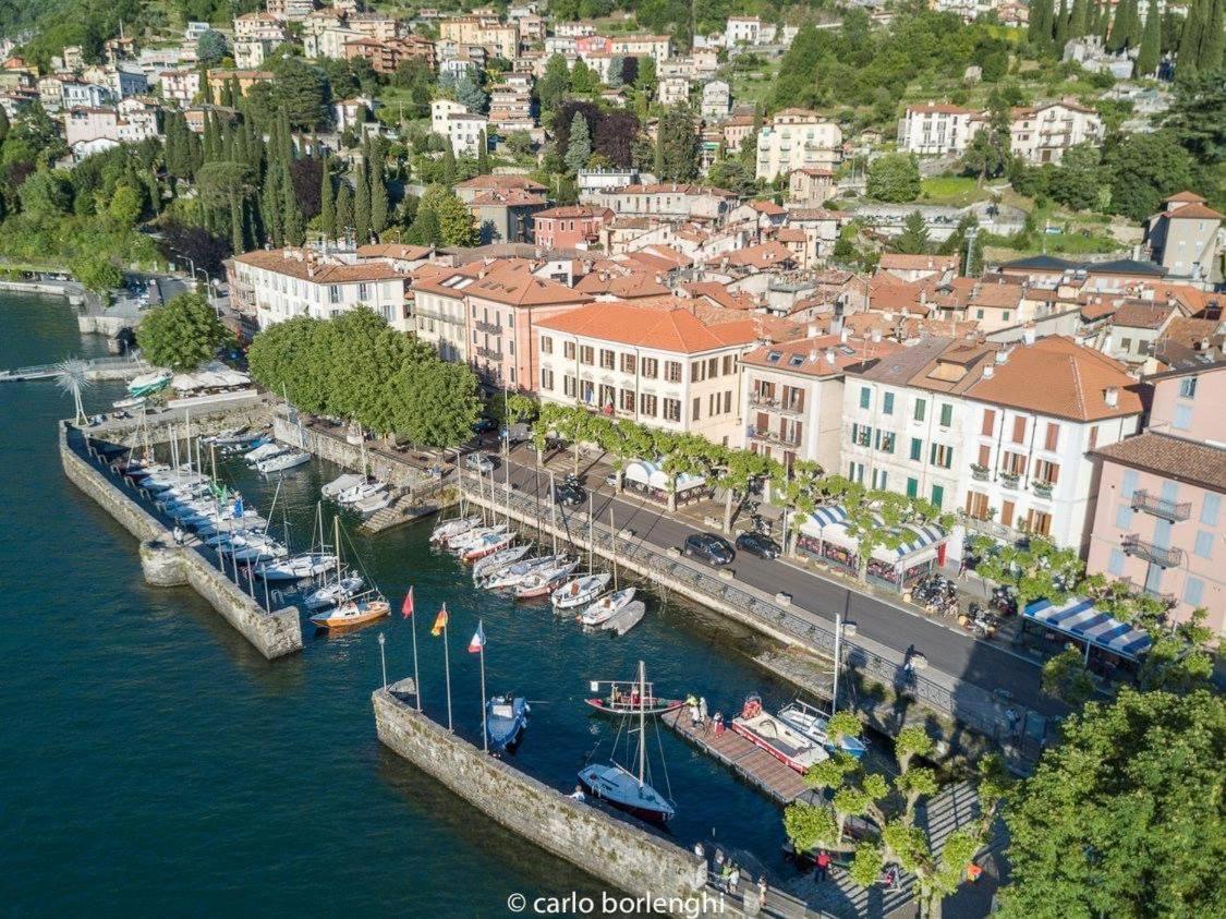 Appartamento Zia Vitto Bellano Exterior foto