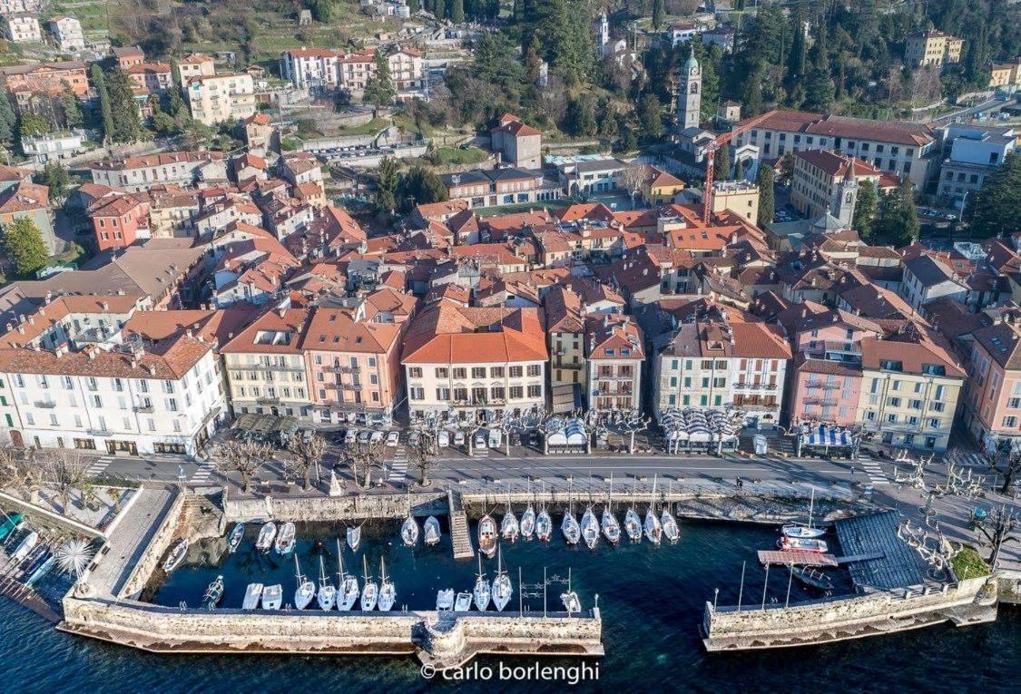 Appartamento Zia Vitto Bellano Exterior foto